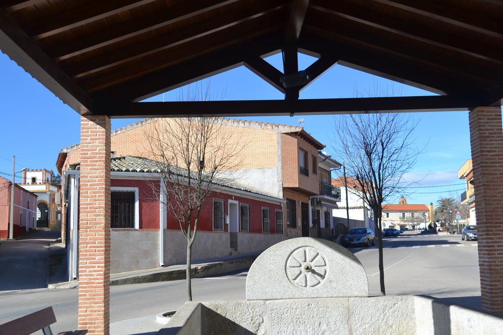 Puerta A Las Barrancas Villa Burujon Dış mekan fotoğraf