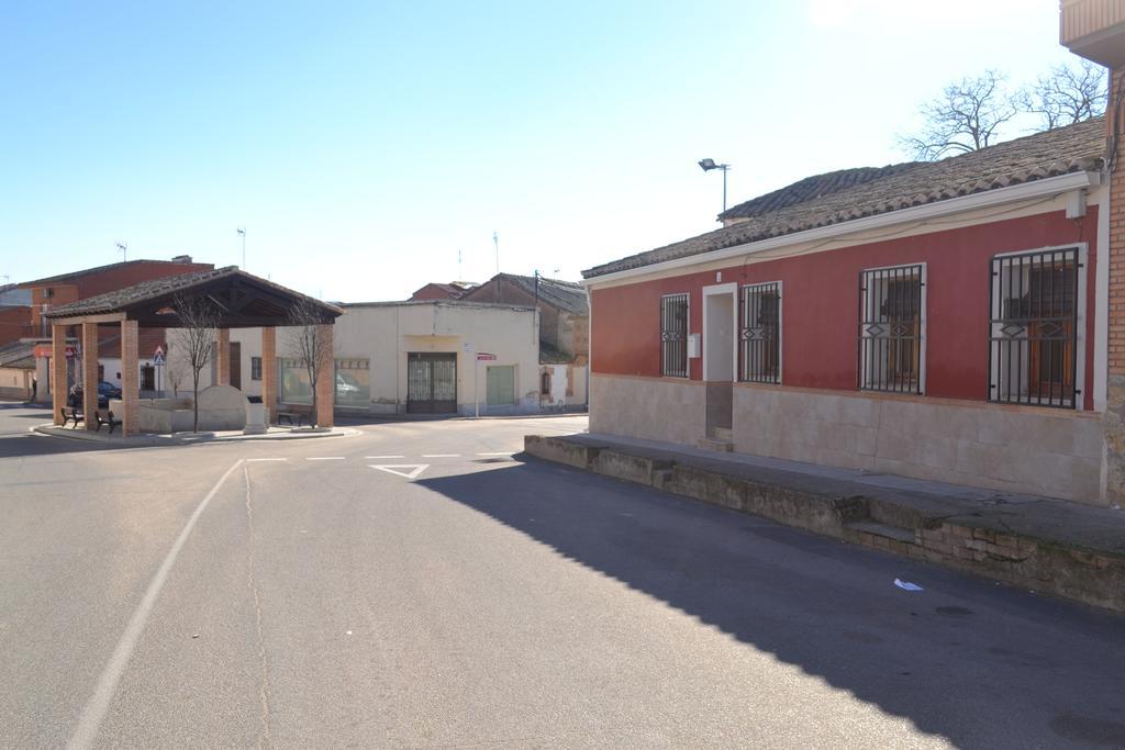 Puerta A Las Barrancas Villa Burujon Dış mekan fotoğraf