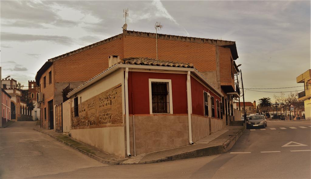 Puerta A Las Barrancas Villa Burujon Dış mekan fotoğraf