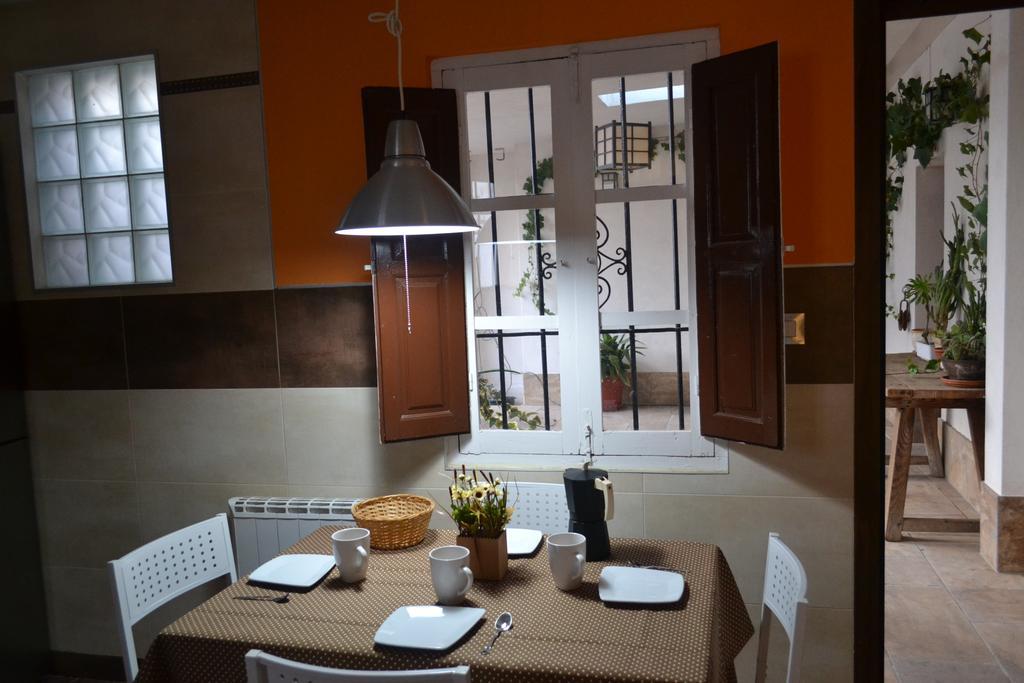 Puerta A Las Barrancas Villa Burujon Dış mekan fotoğraf