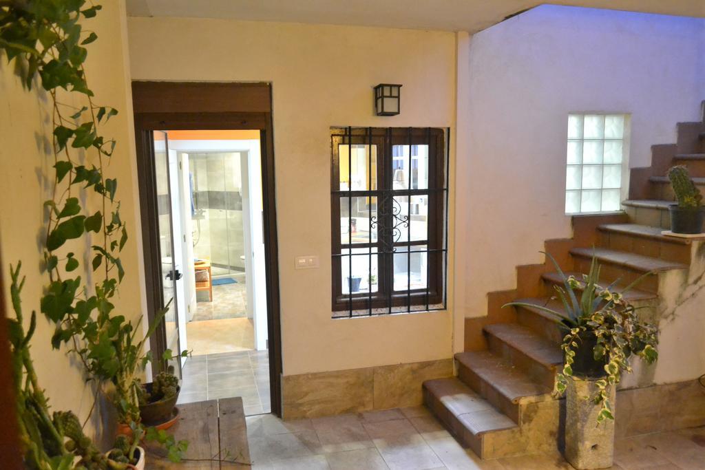 Puerta A Las Barrancas Villa Burujon Dış mekan fotoğraf
