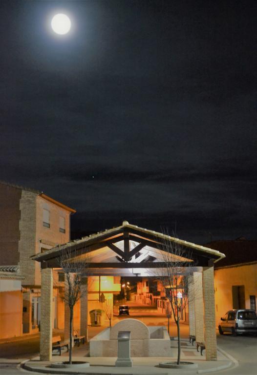 Puerta A Las Barrancas Villa Burujon Dış mekan fotoğraf