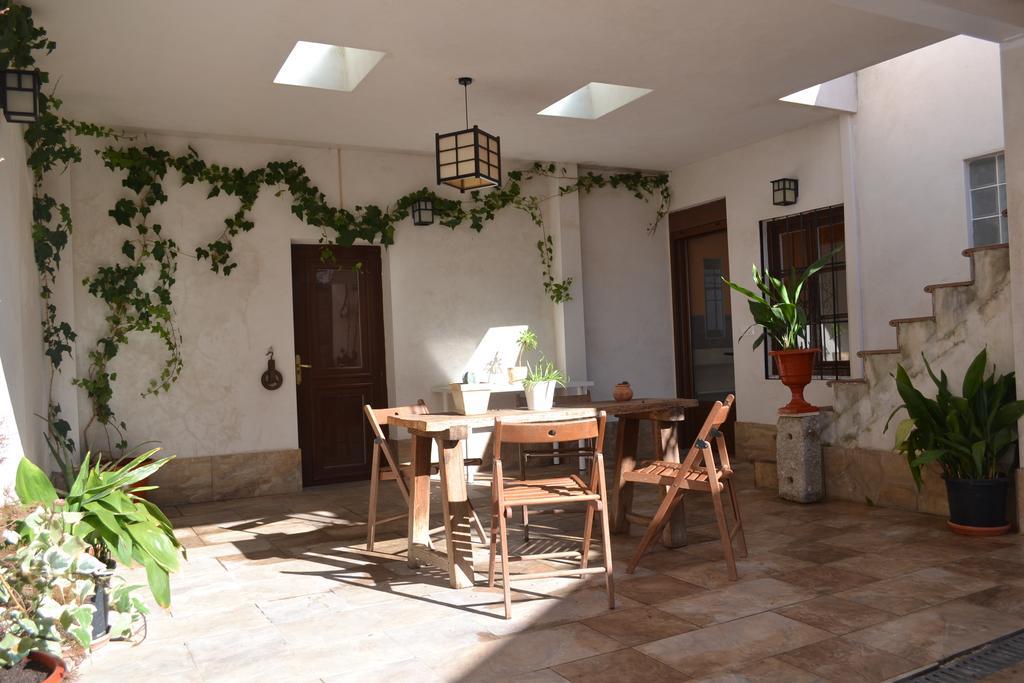 Puerta A Las Barrancas Villa Burujon Dış mekan fotoğraf