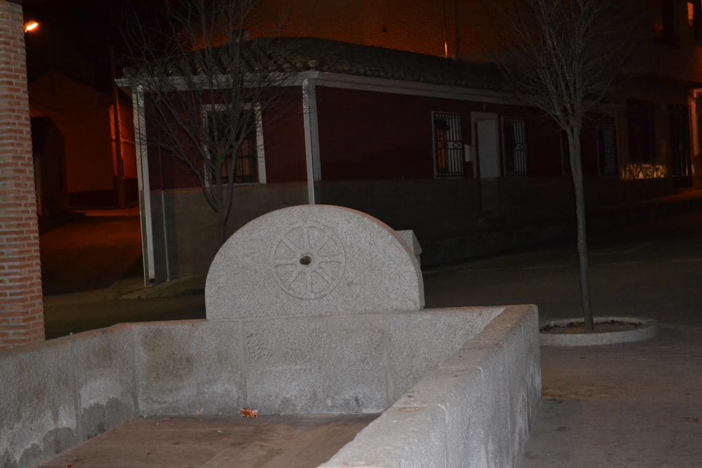Puerta A Las Barrancas Villa Burujon Dış mekan fotoğraf